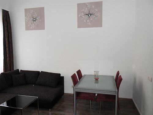 Appart hôtel Promenade 3*